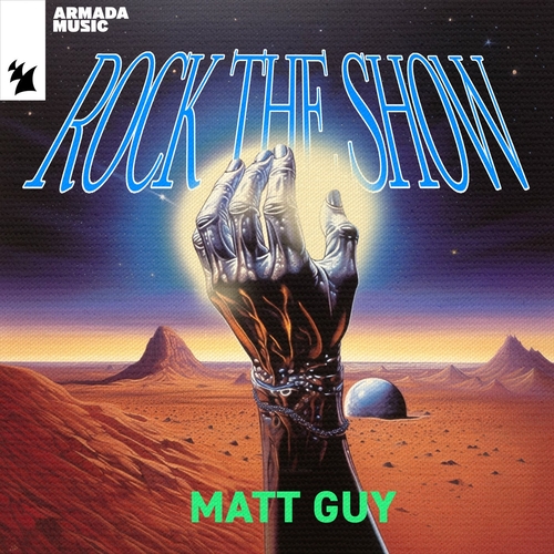 Matt Guy - Rock The Show [ARMAS2645]